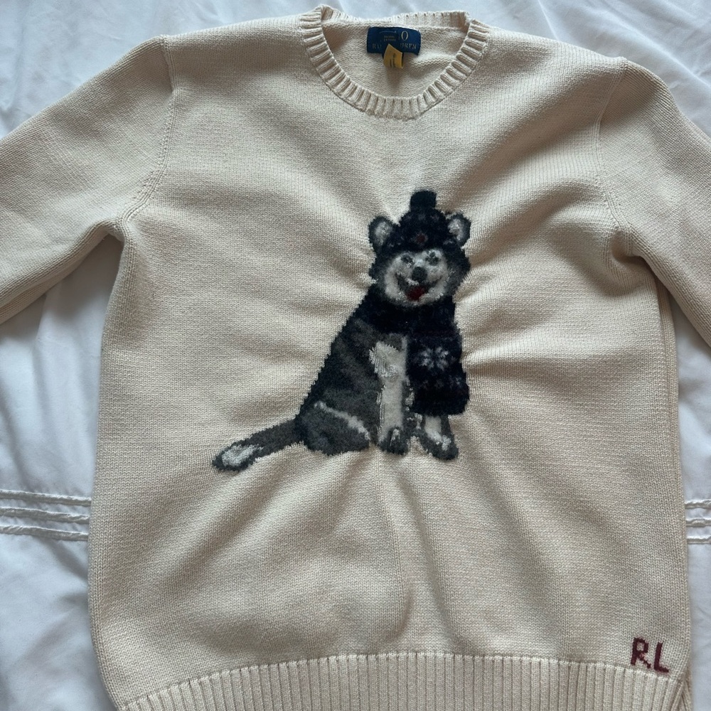 Ralph Lauren Sweater